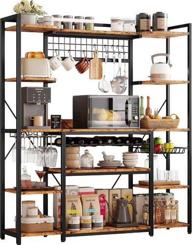 Inch bakers rack power - bakers, w/