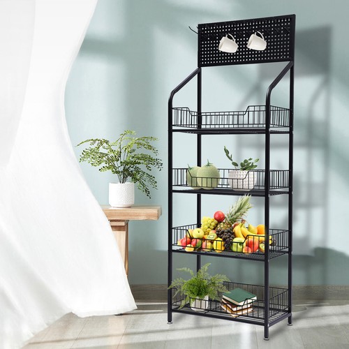 Tier baker rack with - rack,