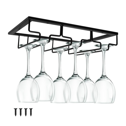 Row wine glass - 3-row,